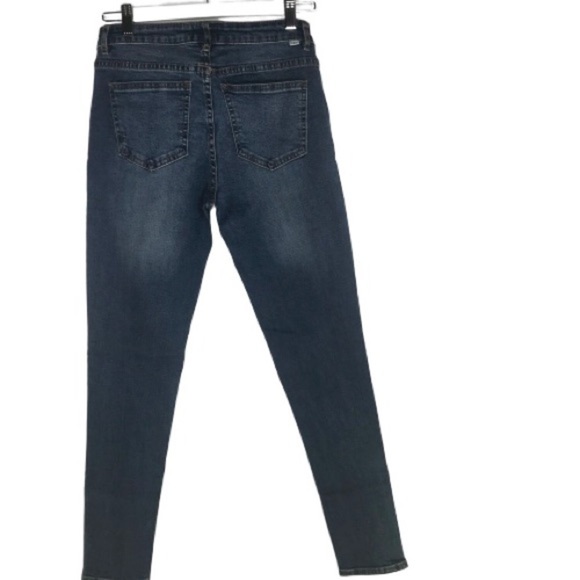 Obey High rise stretchy skinnies - Picture 2 of 7